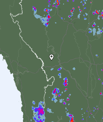 Ilmastiku radar