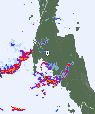 Vejrradar