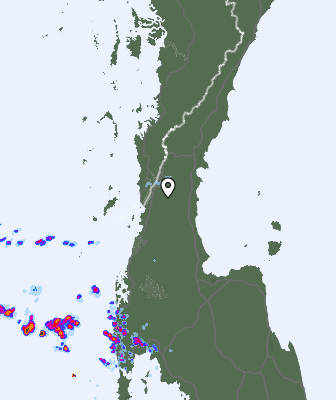 Ilmastiku radar