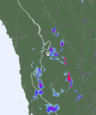 Ilmastiku radar