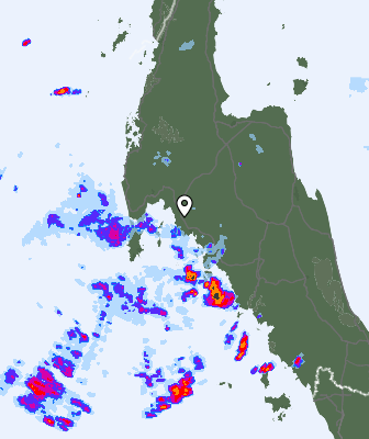 Vejrradar