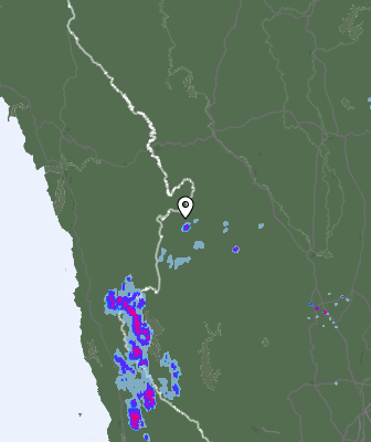 Ilmastiku radar