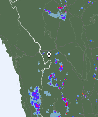 Ilmastiku radar