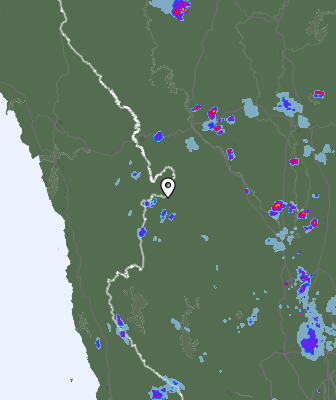Ilmastiku radar