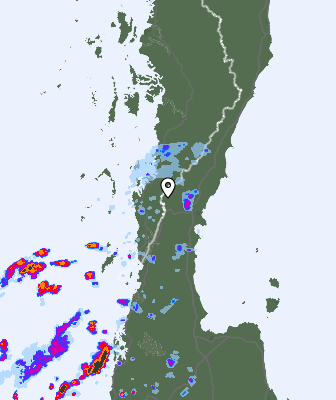 Ilmastiku radar