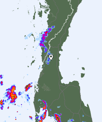 Ilmastiku radar