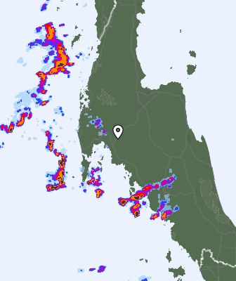 Vejrradar