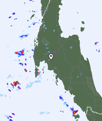 Radar meteo