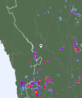 Ilmastiku radar