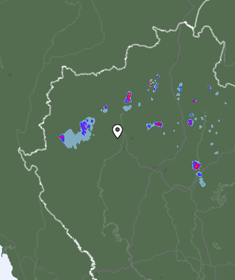 Ilmastiku radar