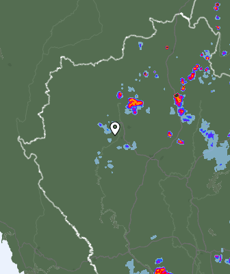 Ilmastiku radar