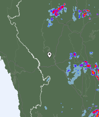 Ilmastiku radar