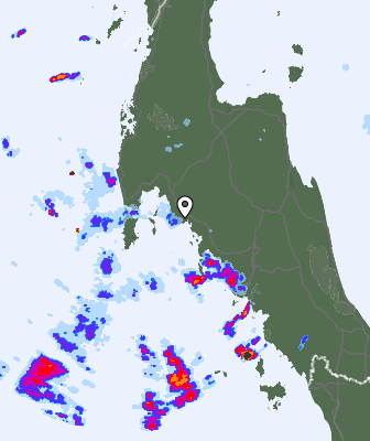 Vejrradar