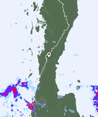 Ilmastiku radar