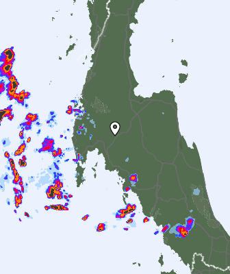 Vejrradar
