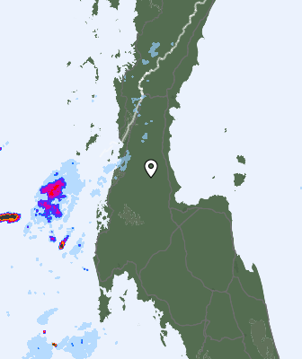Radar meteo