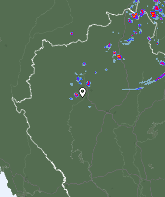 Ilmastiku radar