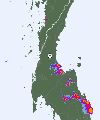Radar meteo
