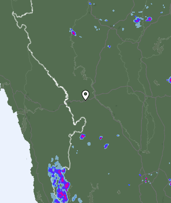 Ilmastiku radar