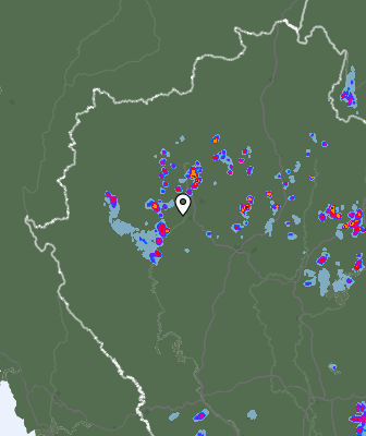 Ilmastiku radar