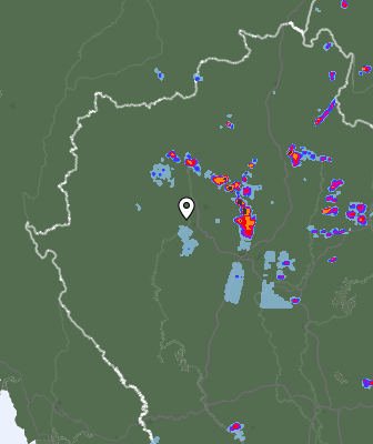 Ilmastiku radar