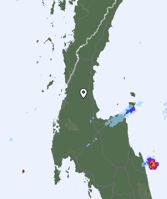 Radar meteo
