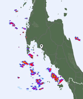 Radar meteo