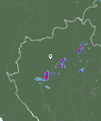 Ilmastiku radar