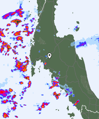 Radar meteo