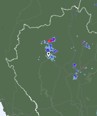 Radar meteo