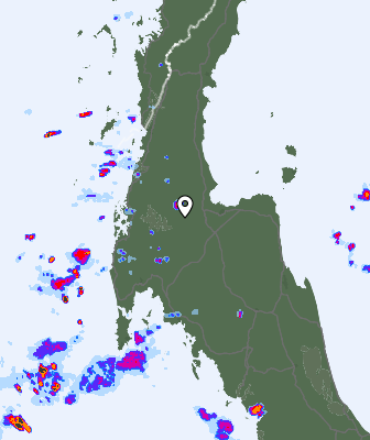 Radar meteo
