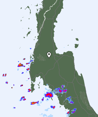 Radar meteo