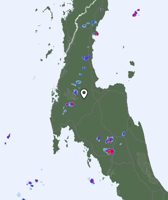Radar meteo