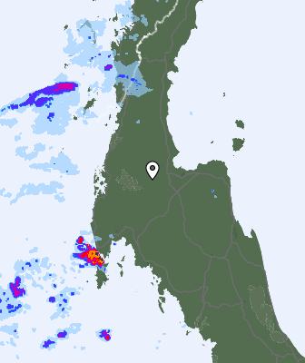 Radar meteo