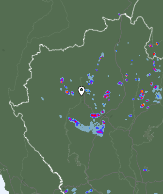 Ilmastiku radar