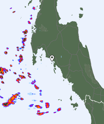 Vejrradar