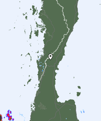 Laika apstākļu radars
