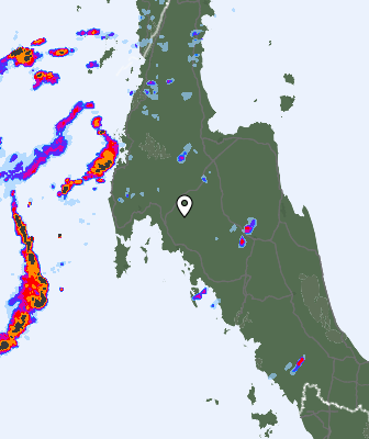 Vejrradar