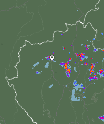 Ilmastiku radar