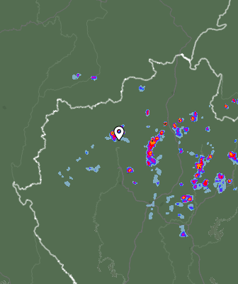 Ilmastiku radar