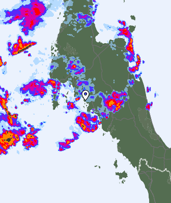 Vejrradar