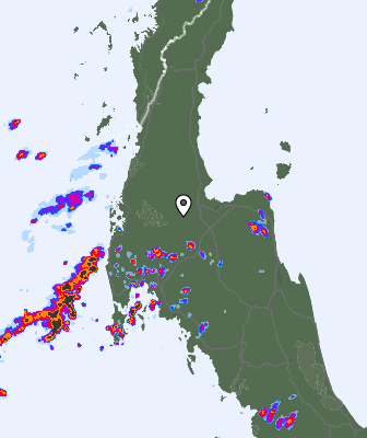 Radar meteo