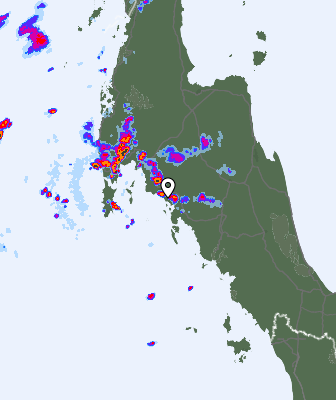Radar meteo