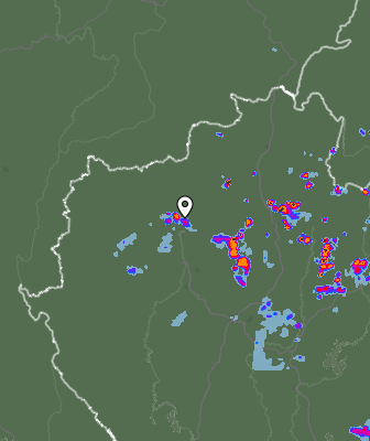Ilmastiku radar