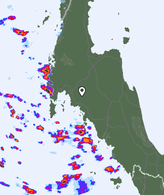 Radar meteo