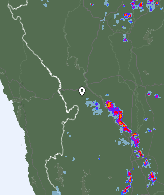 Ilmastiku radar