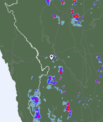 Ilmastiku radar