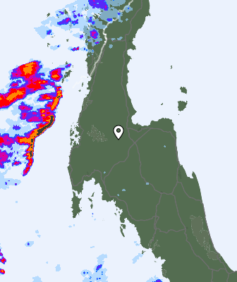 Radar meteo