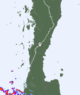 Laika apstākļu radars
