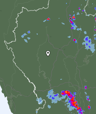 Időjárás-radar